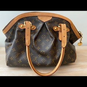 Louis Vuitton Tivoli large size